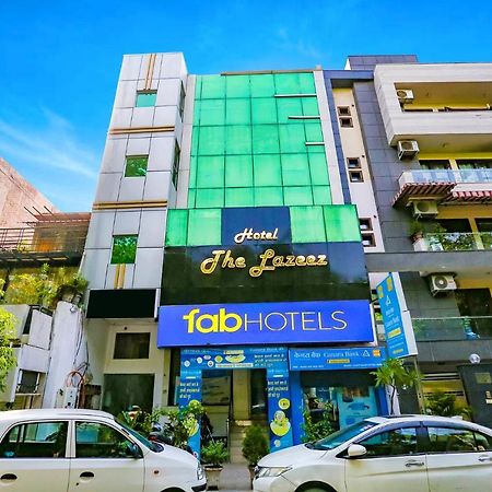 Fabhotel The Lazeez New Delhi Ngoại thất bức ảnh