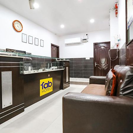 Fabhotel The Lazeez New Delhi Ngoại thất bức ảnh