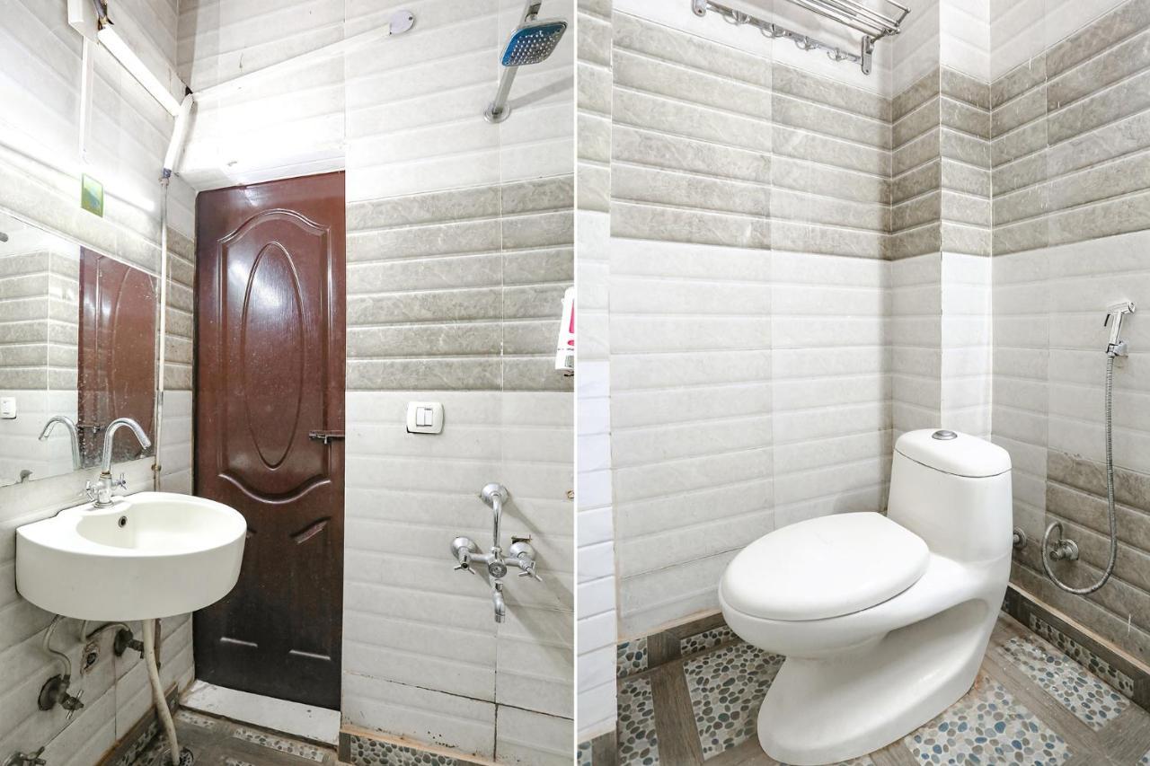 Fabhotel The Lazeez New Delhi Ngoại thất bức ảnh